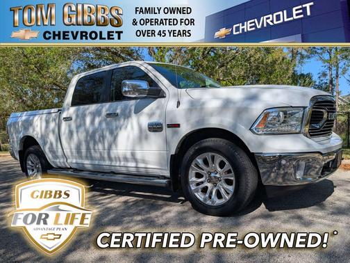 2018 RAM 1500 Longhorn