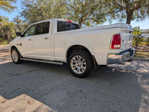 2018 RAM 1500 Longhorn