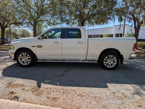 2018 RAM 1500 Longhorn