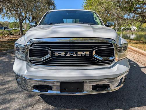 2018 RAM 1500 Longhorn