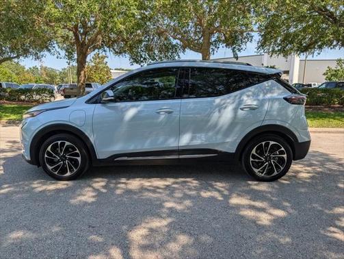 2023 Chevrolet Bolt EUV FWD Premier