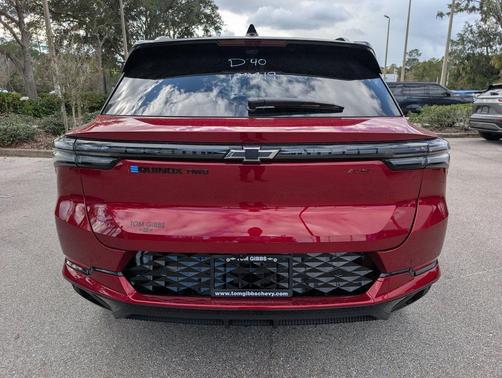 2026 Chevrolet Equinox EV RS
