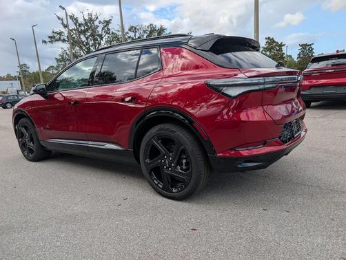 2026 Chevrolet Equinox EV RS