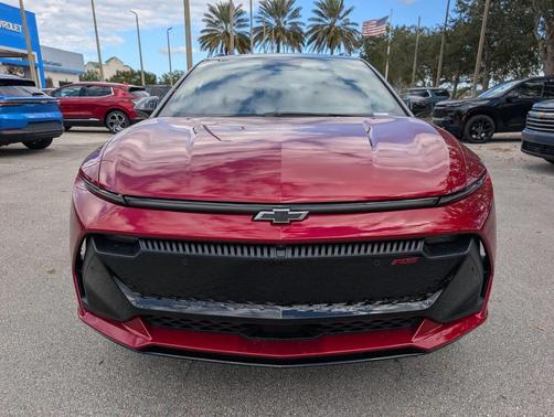 2026 Chevrolet Equinox EV RS