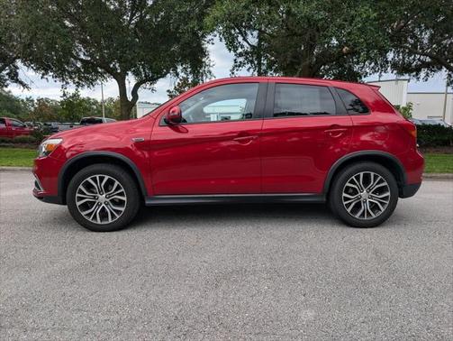 2019 Mitsubishi Outlander Sport 2.0 ES