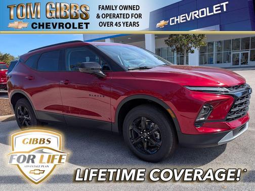 2026 Chevrolet Blazer 2LT