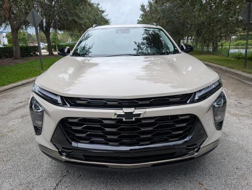 2026 Chevrolet Trax FWD ACTIV