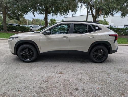 2026 Chevrolet Trax FWD ACTIV