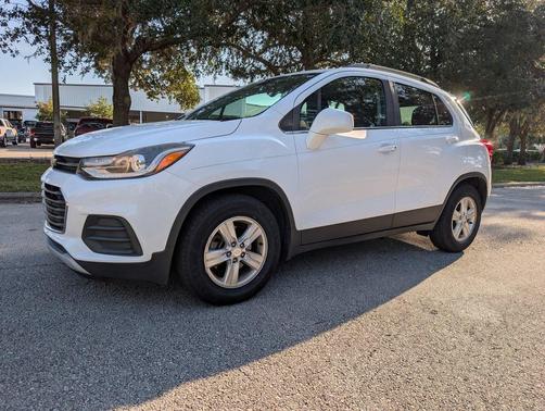 2018 Chevrolet Trax LT