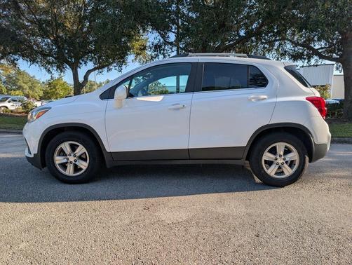 2018 Chevrolet Trax LT