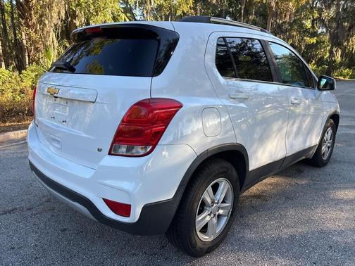 2018 Chevrolet Trax LT