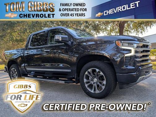 2024 Chevrolet Silverado 1500 High Country