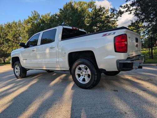 2015 Chevrolet Silverado 1500 2LT