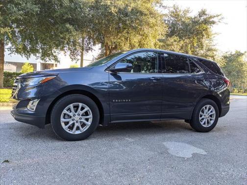 2019 Chevrolet Equinox 1LT