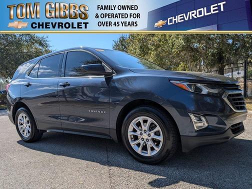 2019 Chevrolet Equinox 1LT