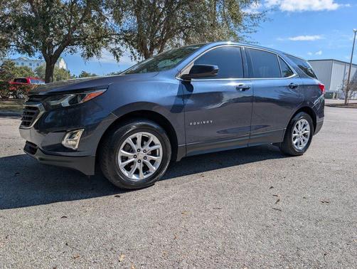 2019 Chevrolet Equinox 1LT
