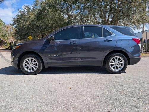 2019 Chevrolet Equinox 1LT