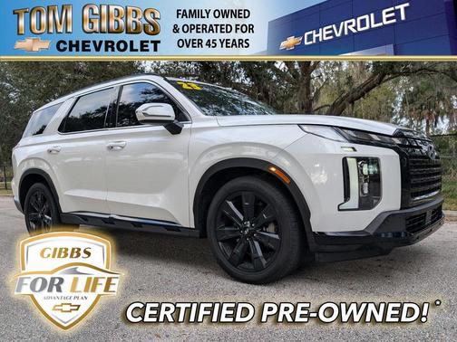 2023 Hyundai PALISADE XRT