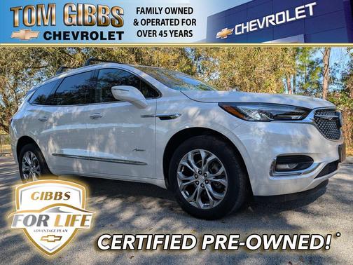 2021 Buick Enclave AWD Avenir