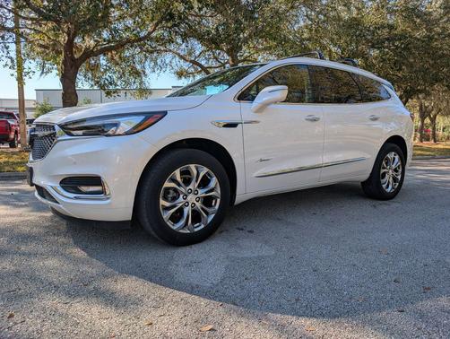 2021 Buick Enclave AWD Avenir