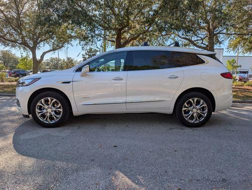 2021 Buick Enclave AWD Avenir