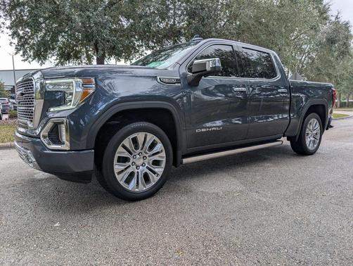 2022 GMC Sierra 1500 Denali