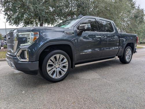 2022 GMC Sierra 1500 Denali