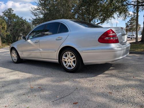2003 Mercedes-Benz E-Class E 320