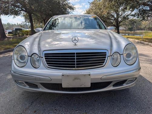 2003 Mercedes-Benz E-Class E 320