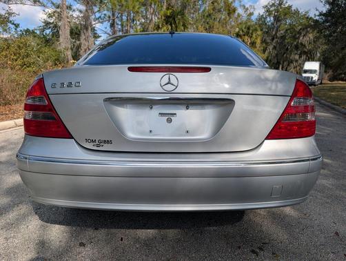 2003 Mercedes-Benz E-Class E 320
