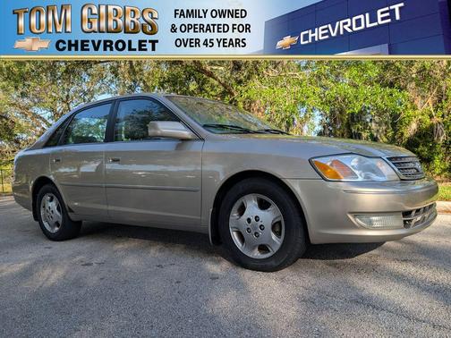 2004 Toyota Avalon XLS