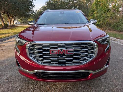 2018 GMC Terrain Denali