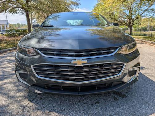 2017 Chevrolet Malibu 1LS