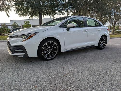 2020 Toyota Corolla SE