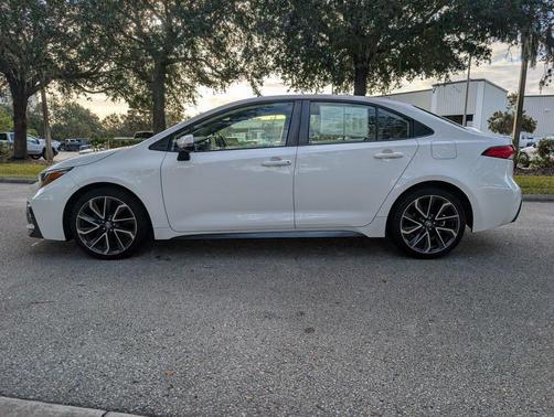 2020 Toyota Corolla SE