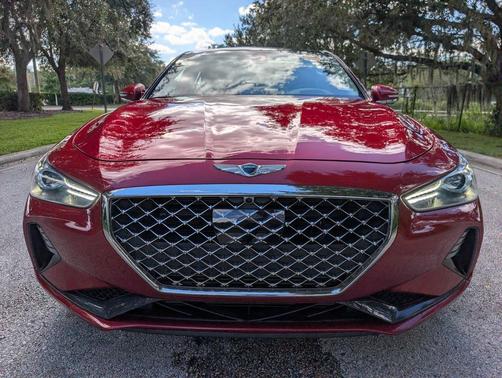 2020 Genesis G70 2.0T RWD