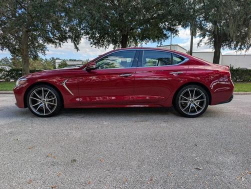 2020 Genesis G70 2.0T RWD