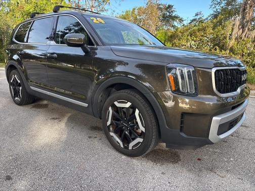 2024 Kia Telluride EX