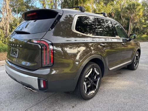 2024 Kia Telluride EX