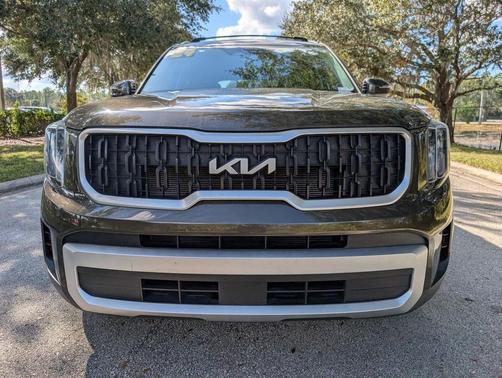 2024 Kia Telluride EX