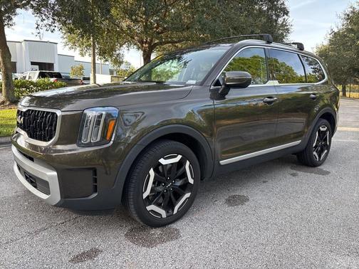 2024 Kia Telluride EX