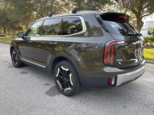2024 Kia Telluride EX