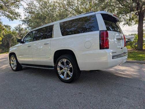 2017 Chevrolet Suburban Premier