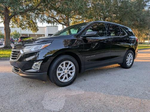 2019 Chevrolet Equinox 1LT