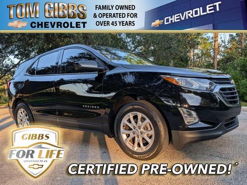 2019 Chevrolet Equinox 1LT