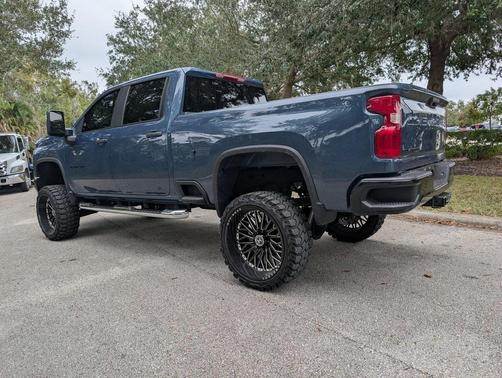 2025 Chevrolet Silverado 2500 Custom