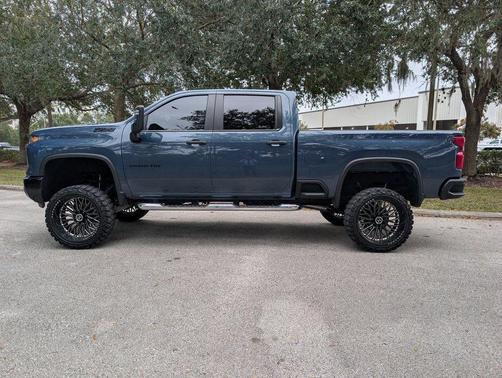 2025 Chevrolet Silverado 2500 Custom