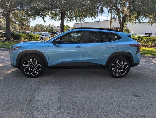 2026 Chevrolet Trax FWD 2RS