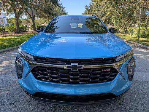 2026 Chevrolet Trax FWD 2RS