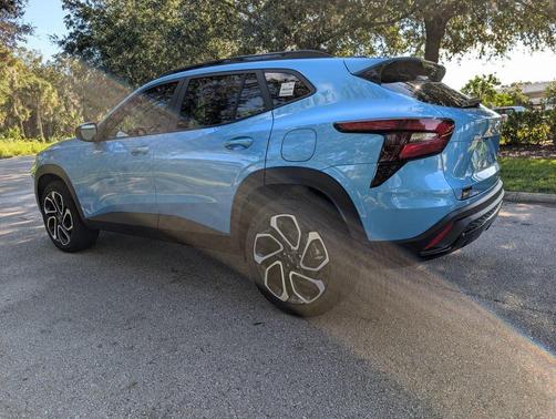 2026 Chevrolet Trax FWD 2RS